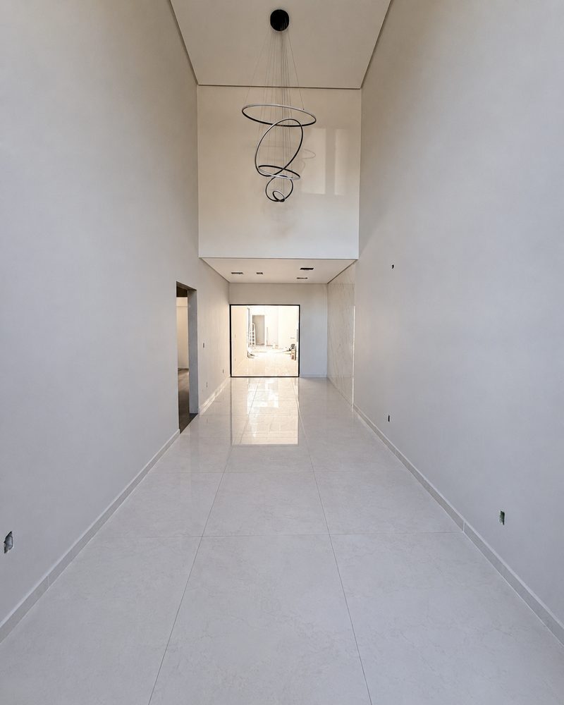 Casa térrea contemporânea – Jardim Carvalho · foto 1
