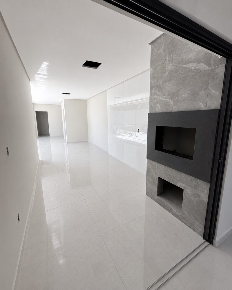 Casa térrea contemporânea – Jardim Carvalho · foto 2