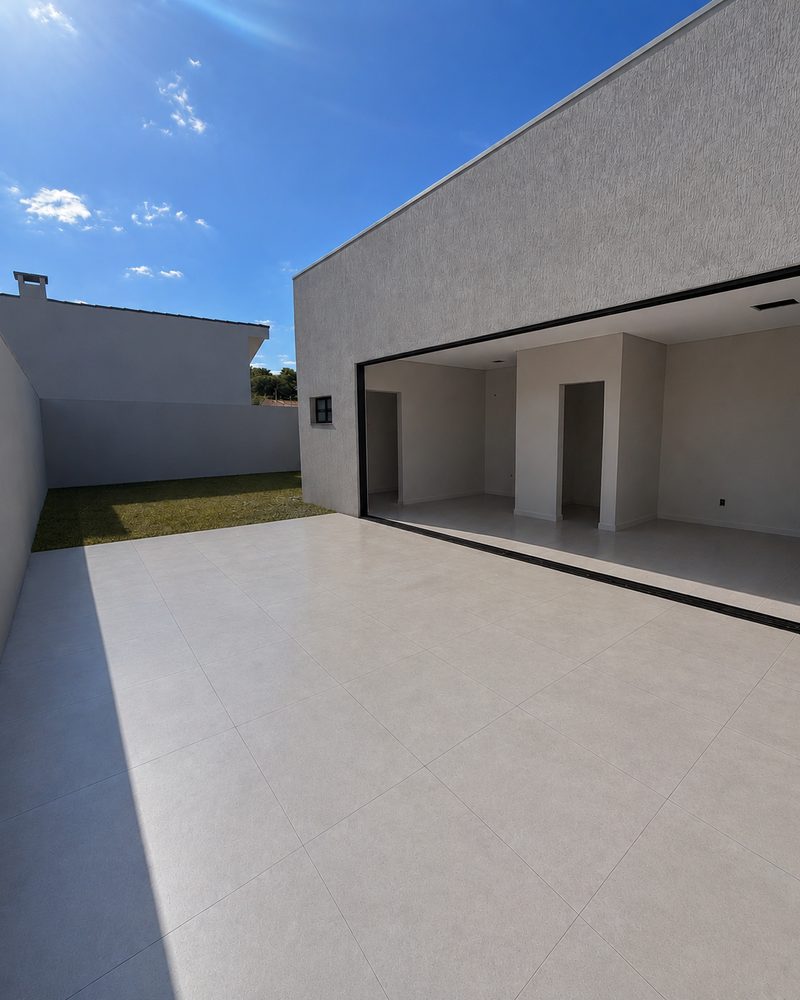 Casa térrea contemporânea – Jardim Carvalho · foto 5