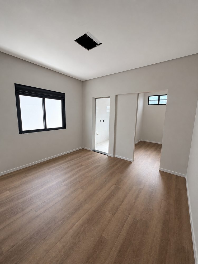 Casa térrea contemporânea – Jardim Carvalho · foto 3