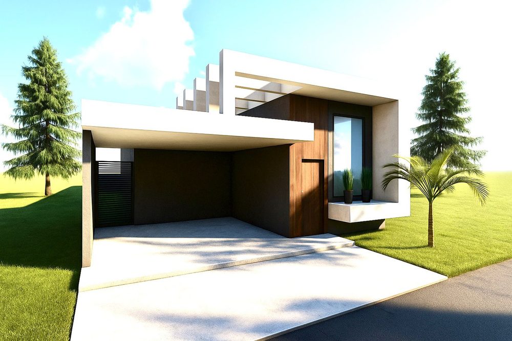 Casa alto padrão Jardins Alpha